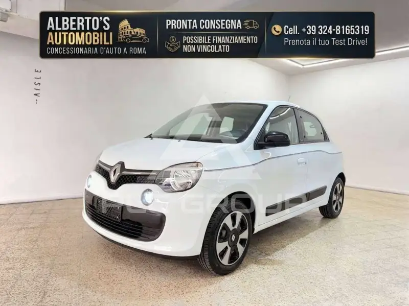 2019 Renault Twingo