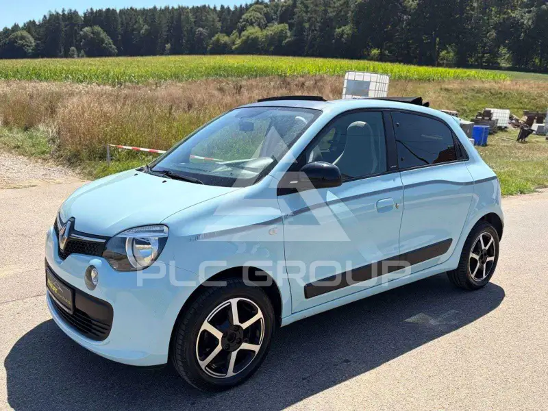 2018 Renault Twingo