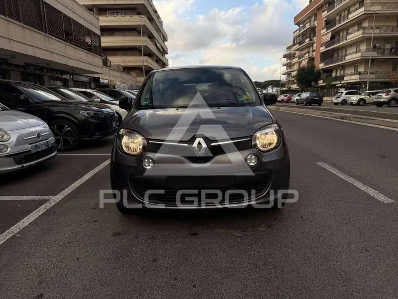 2018 Renault Twingo
