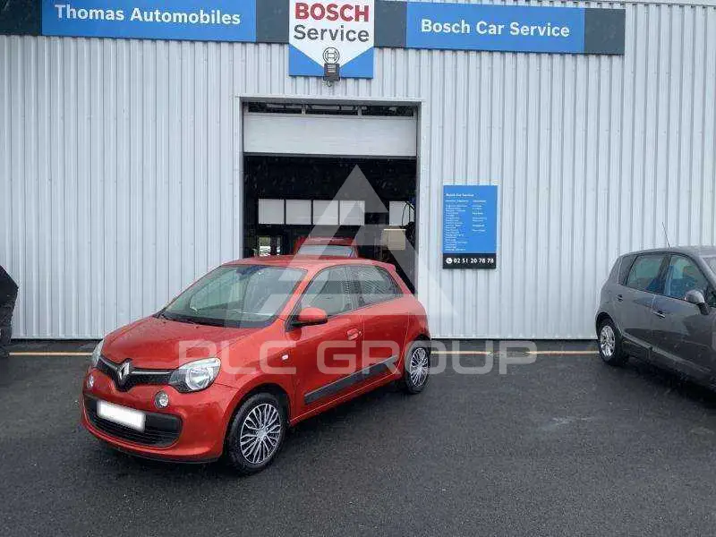 2018 Renault Twingo
