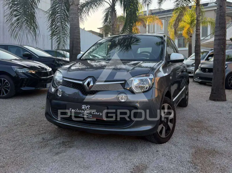 2018 Renault Twingo