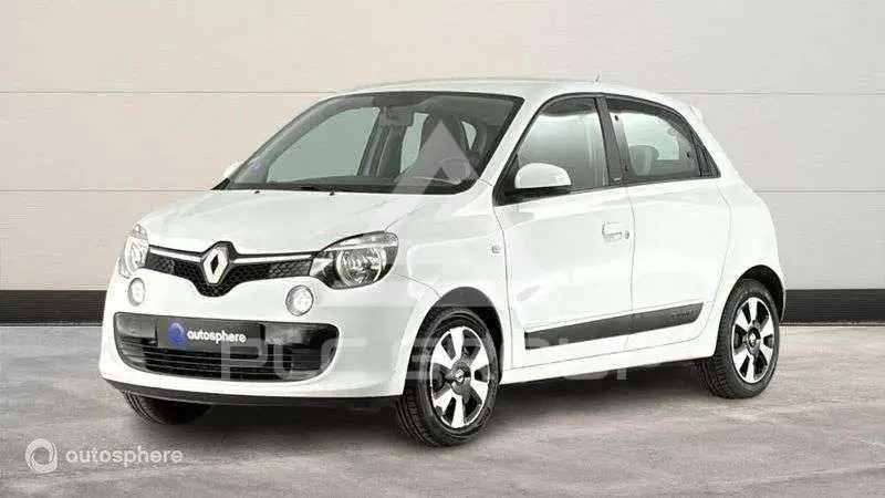 2018 Renault Twingo