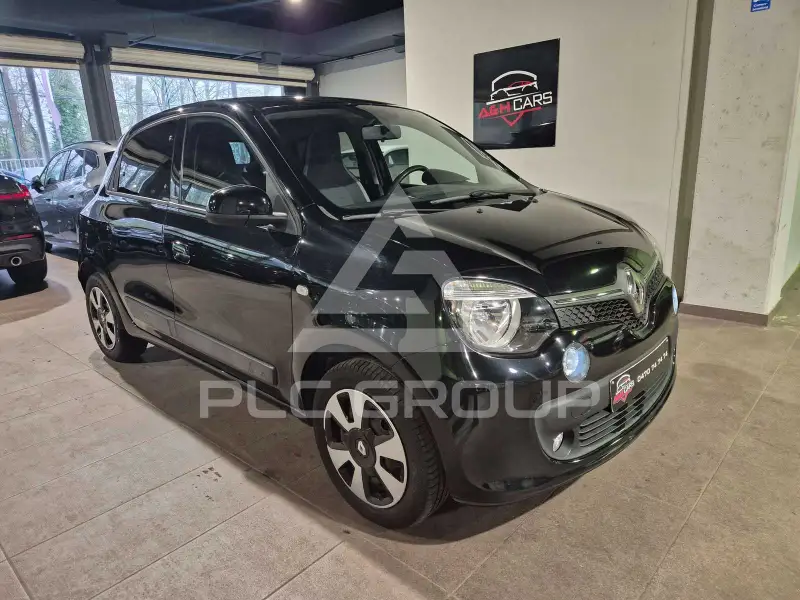 2018 Renault Twingo