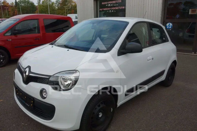 2018 Renault Twingo