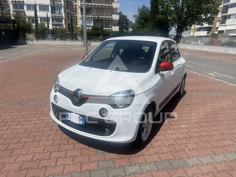 2018 Renault Twingo
