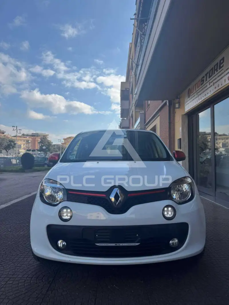 2018 Renault Twingo