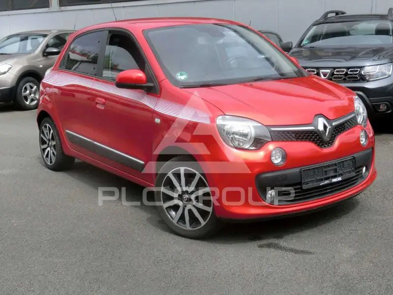 2018 Renault Twingo