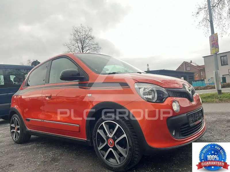 2018 Renault Twingo