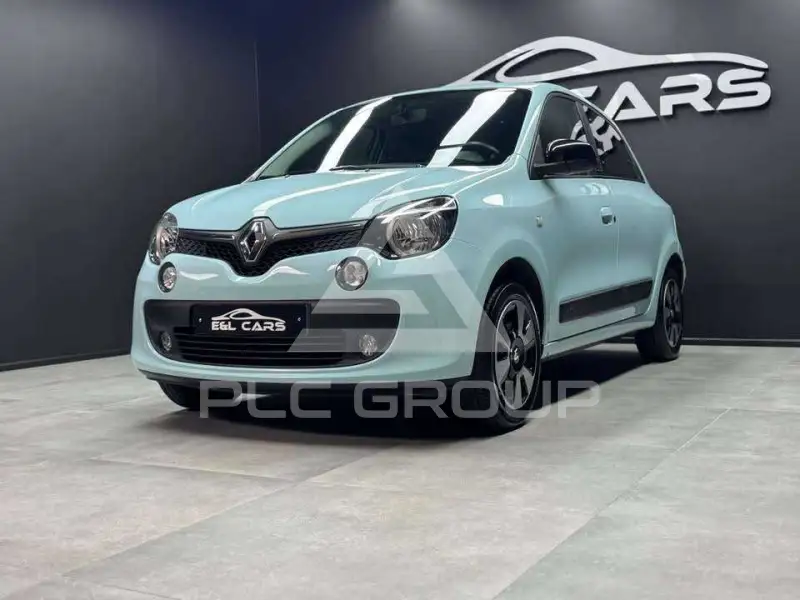 2018 Renault Twingo