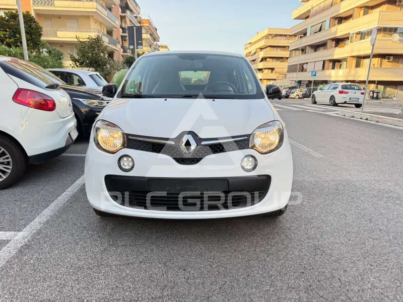 2018 Renault Twingo