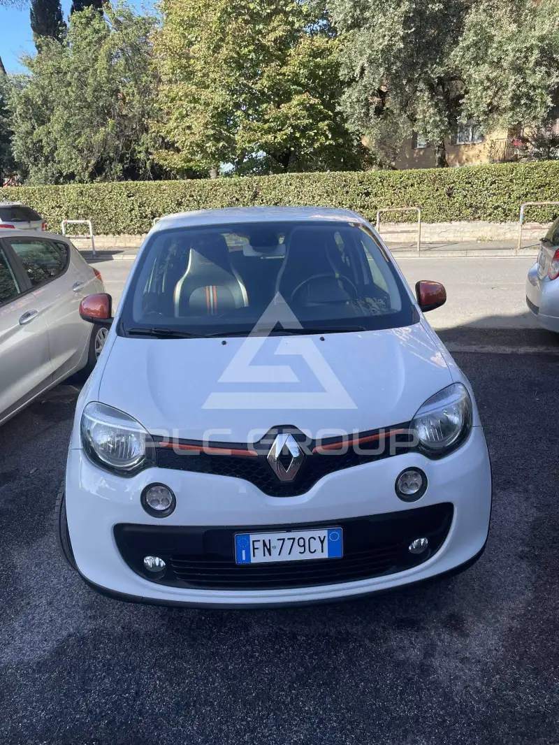 2018 Renault Twingo
