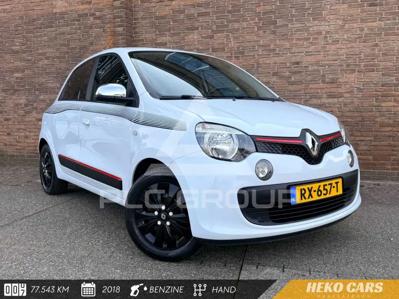 2018 Renault Twingo