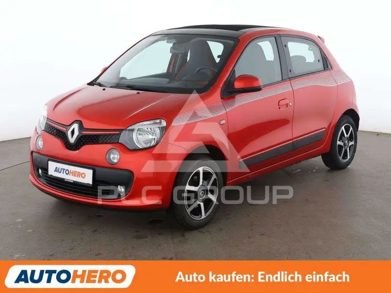 2018 Renault Twingo