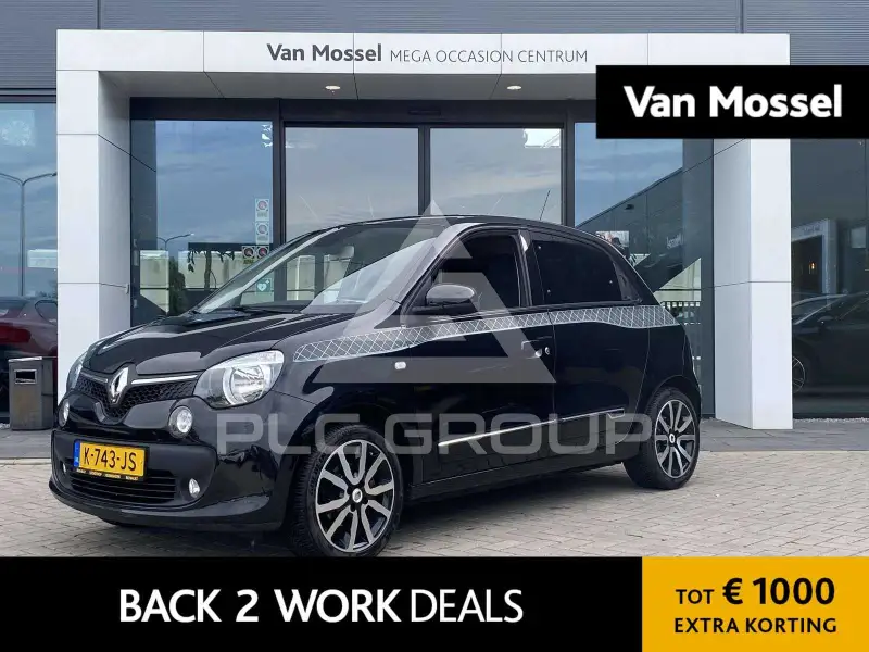 2018 Renault Twingo