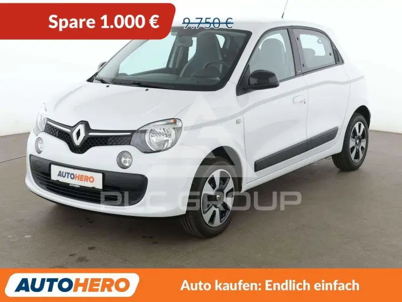 2018 Renault Twingo