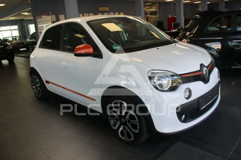 2018 Renault Twingo