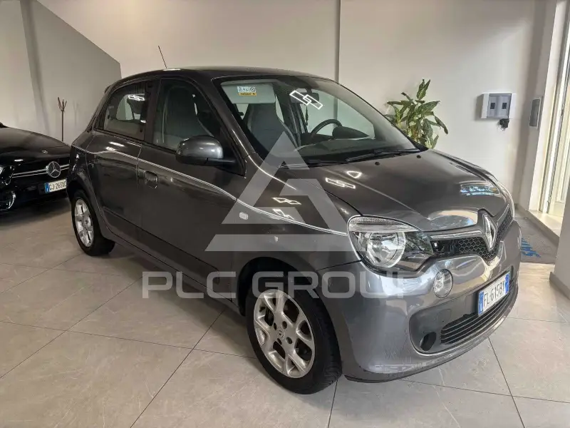 2018 Renault Twingo