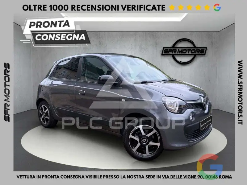 2018 Renault Twingo