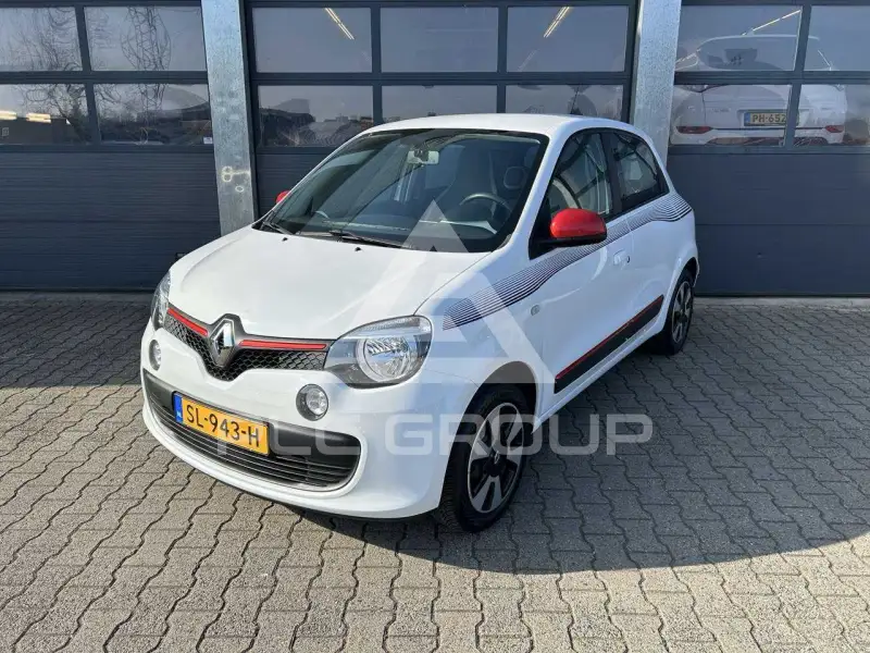 2018 Renault Twingo
