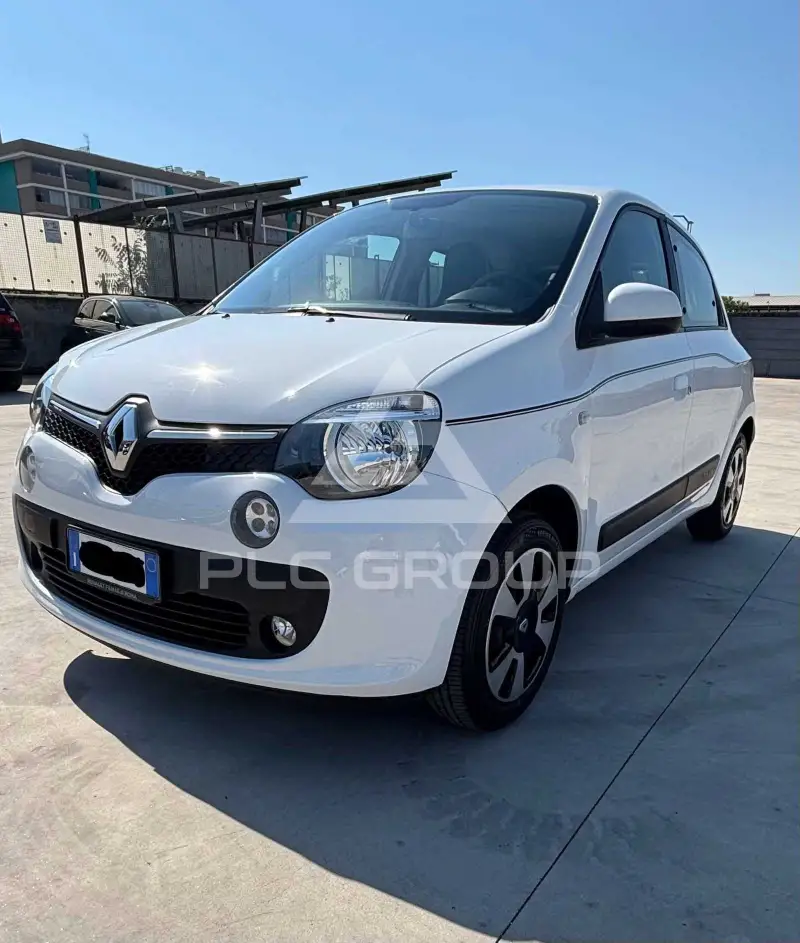 2018 Renault Twingo