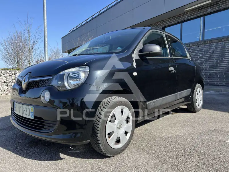 2018 Renault Twingo