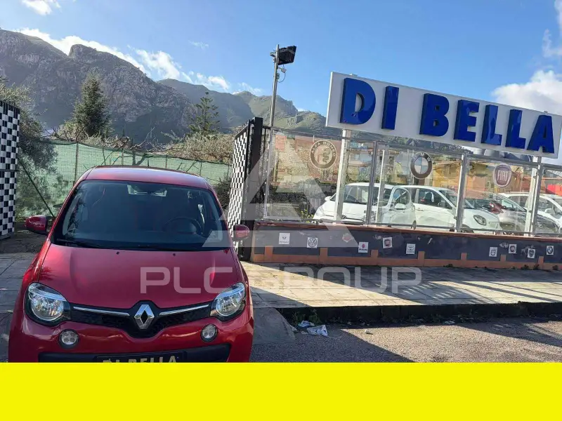 2018 Renault Twingo