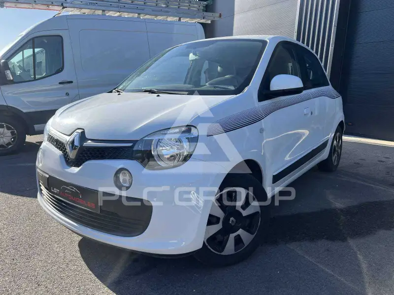 2018 Renault Twingo