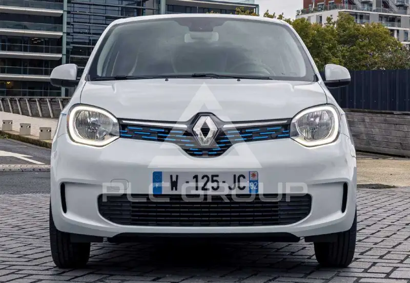 2018 Renault Twingo