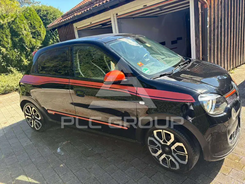 2018 Renault Twingo