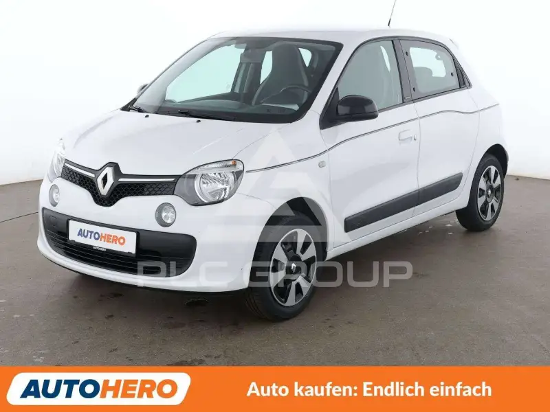 2018 Renault Twingo