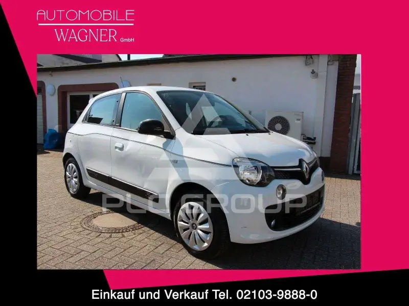 2018 Renault Twingo