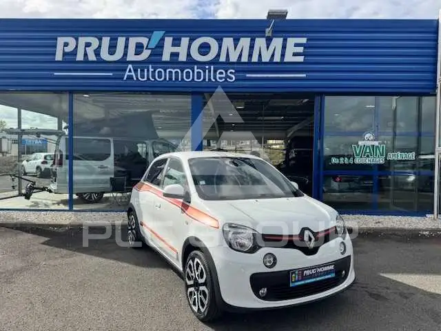 2018 Renault Twingo