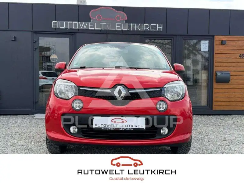 2018 Renault Twingo