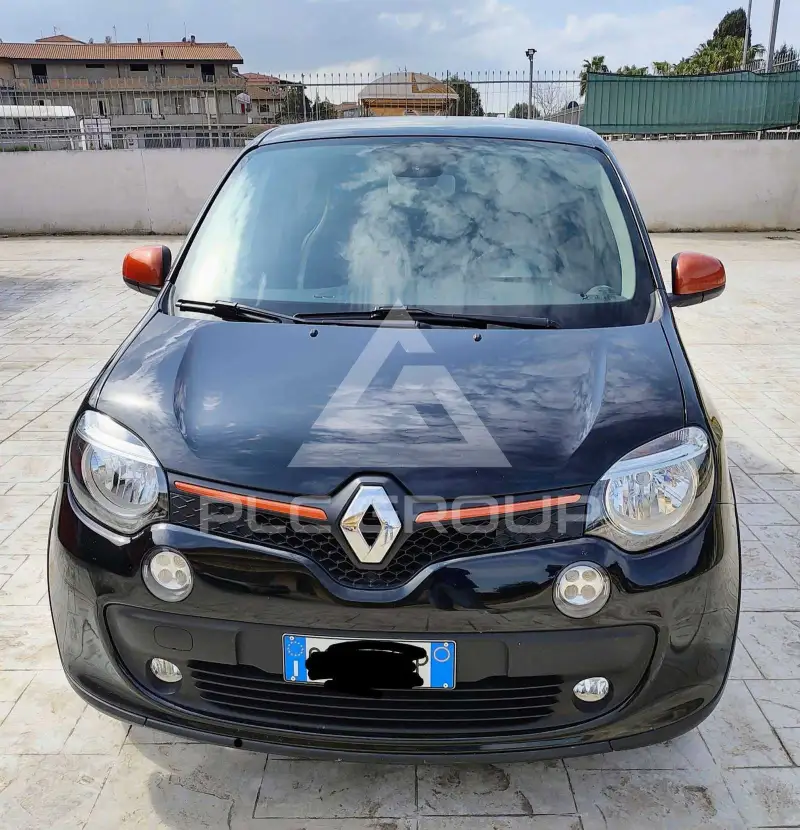 2018 Renault Twingo