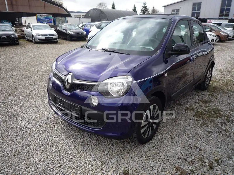 2018 Renault Twingo