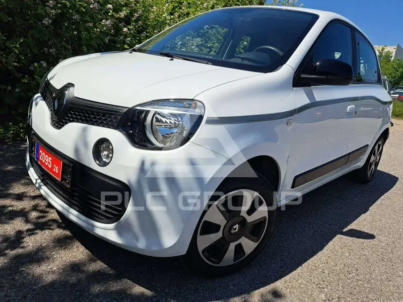 2018 Renault Twingo