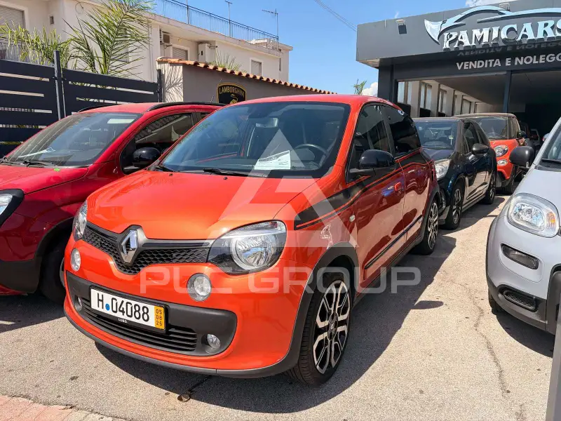 2018 Renault Twingo