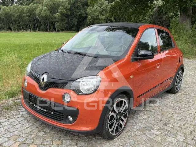 2018 Renault Twingo