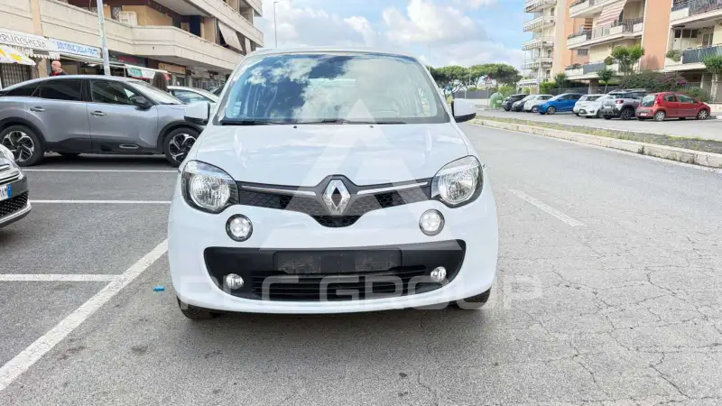 2018 Renault Twingo