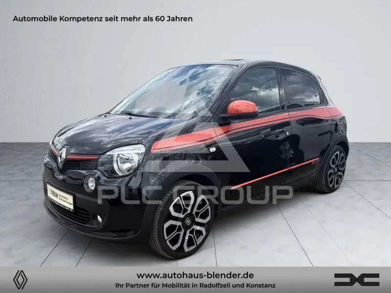 2018 Renault Twingo