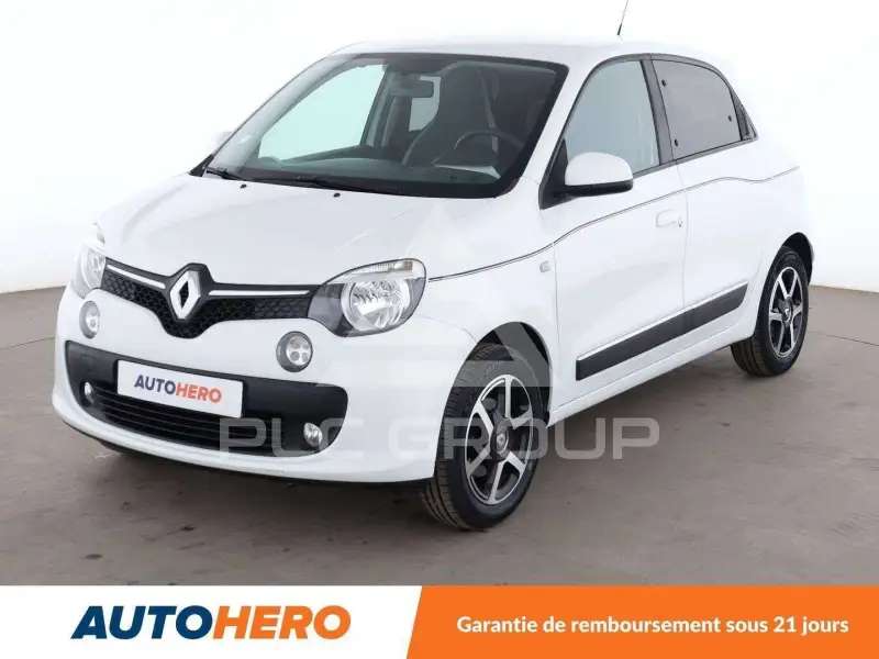 2018 Renault Twingo