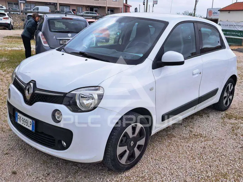 2018 Renault Twingo
