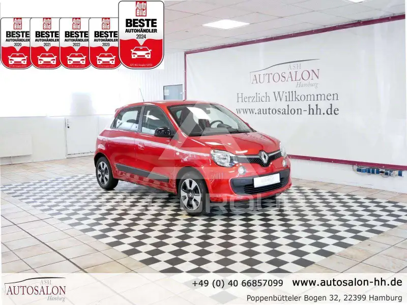 2018 Renault Twingo