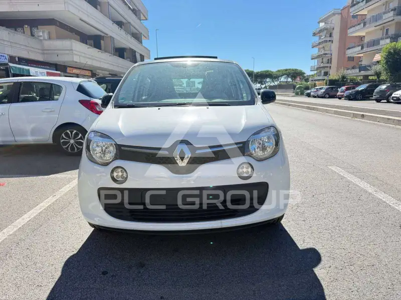 2018 Renault Twingo