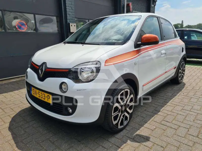 2018 Renault Twingo