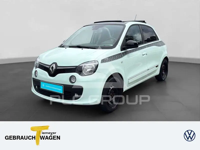 2018 Renault Twingo