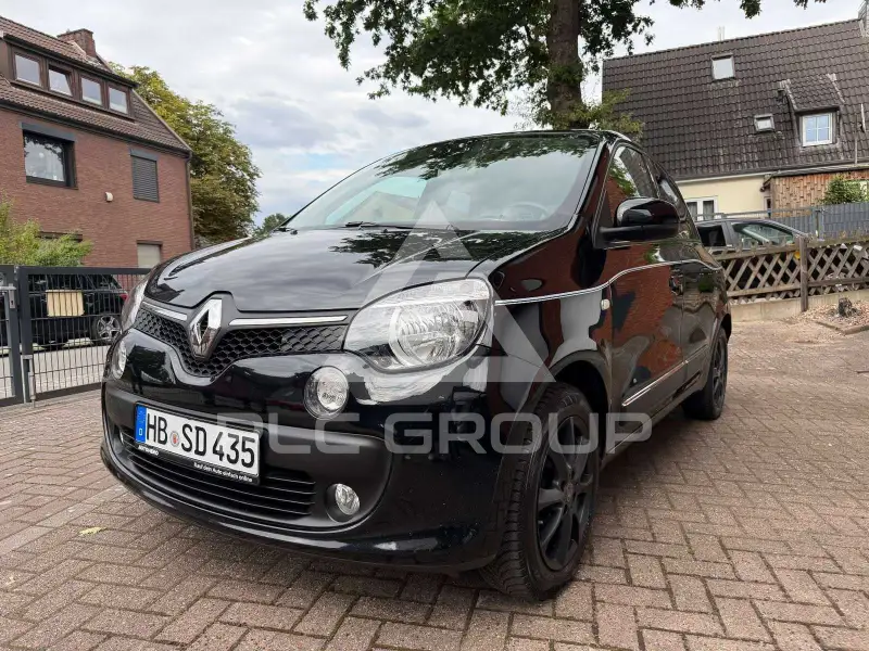 2018 Renault Twingo