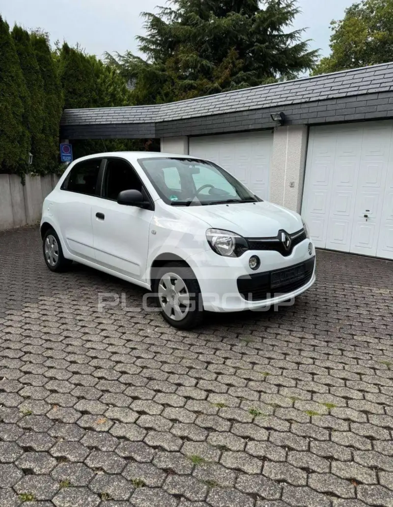 2018 Renault Twingo