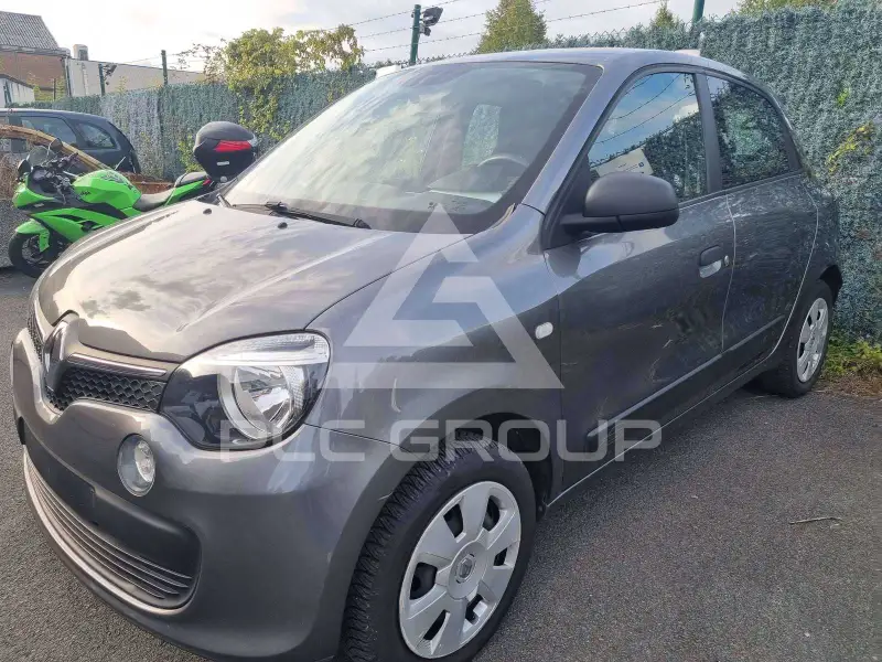2018 Renault Twingo