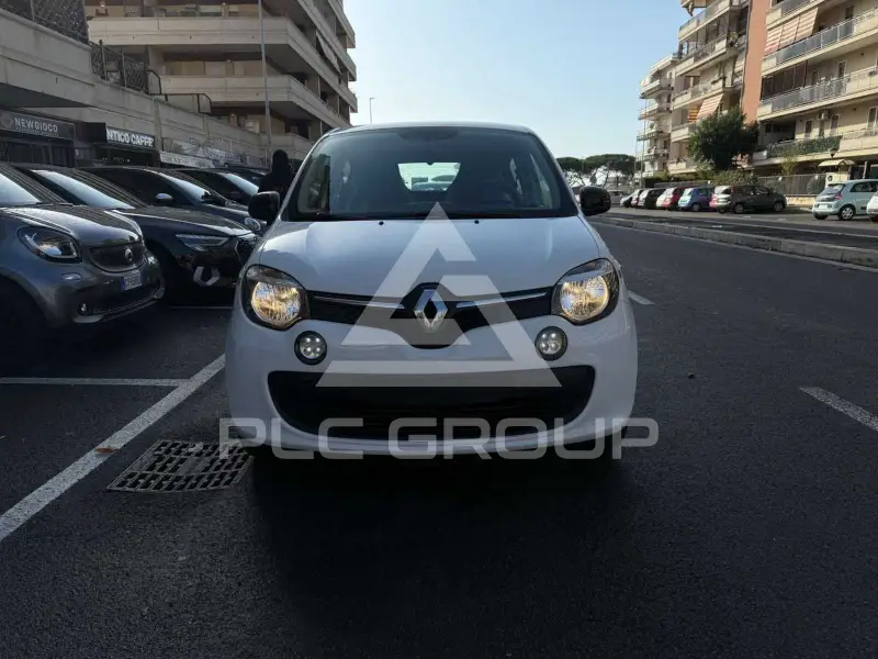 2018 Renault Twingo